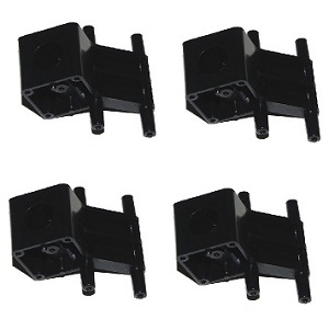 Wltoys V913-A XKS WL Tech XK V913-A RC Helicopter spare parts tail tube fixed set 4pcs