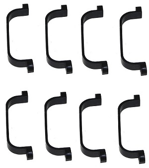 Wltoys V913-A XKS WL Tech XK V913-A RC Helicopter spare parts battery fixed set 8pcs