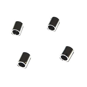 Wltoys V913-A XKS WL Tech XK V913-A RC Helicopter spare parts small support aluminum shaft set
