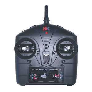 Wltoys V913-A XKS WL Tech XK V913-A RC Helicopter spare parts remote controller transmitter - Click Image to Close