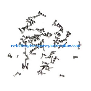 WLTOYS WL V913 helicopter spare parts todayrc toys listing screws set