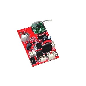 WLTOYS WL V913 helicopter spare parts todayrc toys listing PCB BOARD (V1)