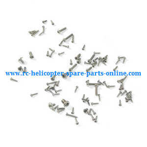 Wltoys JJRC WL V915 RC helicopter spare parts todayrc toys listing screws set