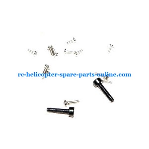 WLTOYS WL V922 helicopter spare parts todayrc toys listing screws set
