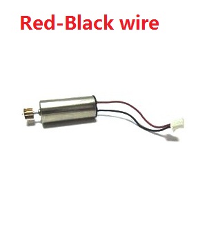 WLtoys WL V929 spare parts todayrc toys listing main motor (Red-Black wire)