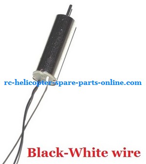 WLtoys WL V939 spare parts todayrc toys listing main motor (Black-White wire)
