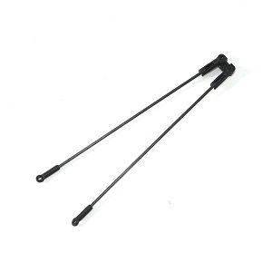 Wltoys WL V944 RC Helicopter spare parts tail support bar set
