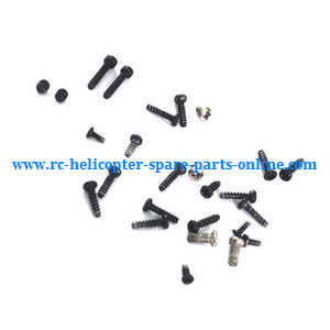 Wltoys WL V950 RC helicopter spare parts todayrc toys listing screws set