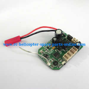 Wltoys WL V950 RC helicopter spare parts todayrc toys listing receive PCB board