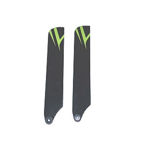 Wltoys WL V955 RC Helicopter spare parts main blades propellers