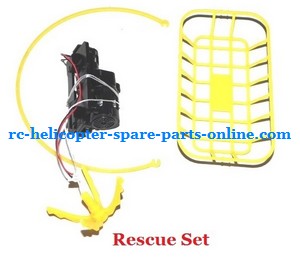 WL V959 V969 V979 V989 V999 V222 V262 quard copter spare parts todayrc toys listing rescue set