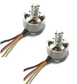Syma W1 W1pro RC quadcopter spare parts todayrc toys listing brushless motor (CW+CCW)