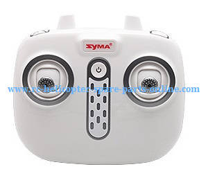 Syma W1 W1pro RC quadcopter spare parts todayrc toys listing transmitter
