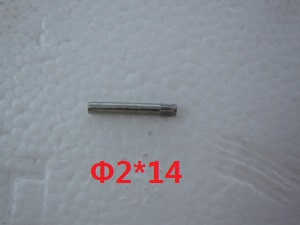 Wltoys WL WL911 RC Speed Boat spare parts todayrc toys listing small iron shaft