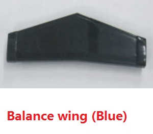 Wltoys WL WL911 RC Speed Boat spare parts todayrc toys listing Balance wing (Blue)