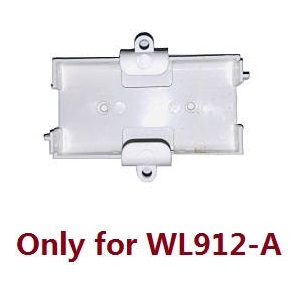 Wltoys WL912-A W-12 RC Boat spare parts todayrc toys listing battery case