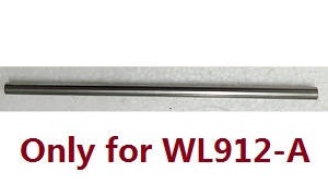 Wltoys WL912-A W-12 RC Boat spare parts todayrc toys listing stainless steel hollow pipe