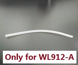 Wltoys WL912-A W-12 RC Boat spare parts todayrc toys listing iron brush dragon tube