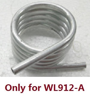 Wltoys WL912-A W-12 RC Boat spare parts todayrc toys listing water cooling cooling ring