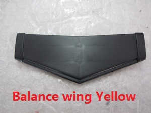 Wltoys WL WL912 RC Speed Boat spare parts todayrc toys listing balance wing (Yellow)
