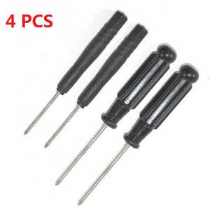 Wltoys WL WL913 RC Speed Boat spare parts todayrc toys listing cross screwdrivers (4pcs) - Click Image to Close