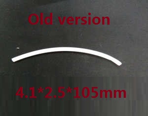 Wltoys WL WL915 RC Speed Boat spare parts todayrc toys listing teflon hose (Old version) φ4.1*φ2.5*105mm