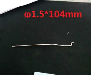 Wltoys WL WL915 RC Speed Boat spare parts todayrc toys listing Wire rod