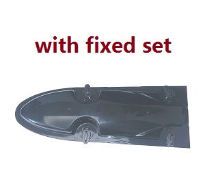 Wltoys XK WL916 WL916-A RC Boat spare parts inner cover with fixed set