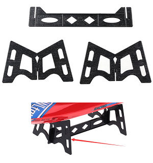 Wltoys XK WL916 WL916-A RC Boat spare parts display rack