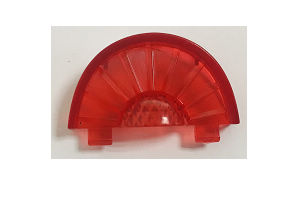 Wltoys XK WL916 WL916-A RC Boat spare parts tail lamp cover accessories - Click Image to Close