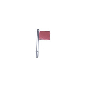 Wltoys XK WL917 RC Boat spare parts red flag