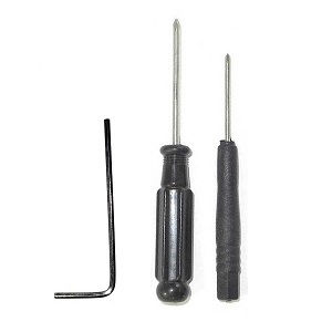 Wltoys XK WL917 RC Boat spare parts wrench and screwdriver
