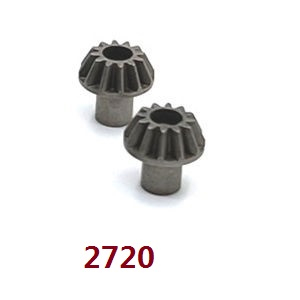 Wltoys 124008 XKS WL XK 124008 RC Car Vehicle spare parts 12T active teeth hardware group 2720 Wltoys 124008 XKS WL XK 124008 RC Car Vehicle spare parts 12T active teeth hardware group 2720