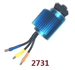 Wltoys 124008 XKS WL XK 124008 RC Car Vehicle spare parts brushless motor set 2731 Wltoys 124008 XKS WL XK 124008 RC Car Vehicle spare parts brushless motor set 2731