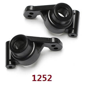 Wltoys 124008 XKS WL XK 124008 RC Car Vehicle spare parts rear seat assembly 1252 Wltoys 124008 XKS WL XK 124008 RC Car Vehicle spare parts rear seat assembly 1252