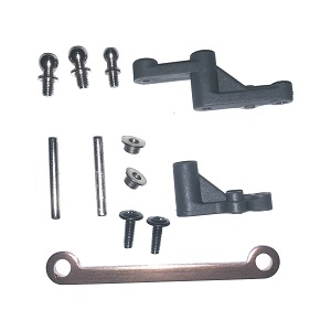 Wltoys 124008 XKS WL XK 124008 RC Car Vehicle spare parts steering group