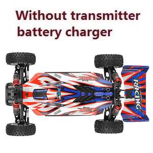 Wltoys 124008 car without transmitter battery charger etc.