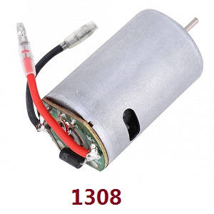 Wltoys 144011 XKS WL Tech XK RC car vehicle spare parts main motor 1308