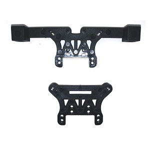 Wltoys 184008 XKS WL Tech XK RC car vehicle spare parts front and rear shock absorber assembly 2926