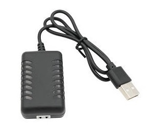 Wltoys 184008 XKS WL Tech XK RC car vehicle spare parts USB charger wire