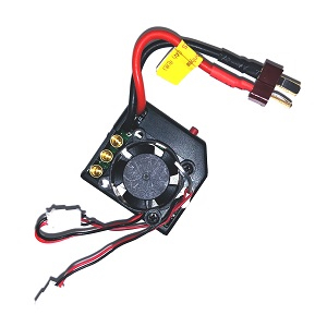 Wltoys 184008 XKS WL Tech XK RC car vehicle spare parts three in one brushless electric adjustment ESC set 2930