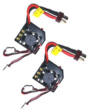 Wltoys 184008 XKS WL Tech XK RC car vehicle spare parts three in one brushless electric adjustment ESC set 2930 2pcs
