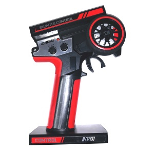 Wltoys 184008 XKS WL Tech XK RC car vehicle spare parts V8-184008 remote controller transmitter 2910