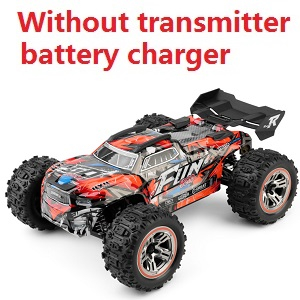 Wltoys 184008 without transmitter battery charger etc.