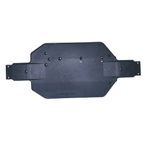 Wltoys 184008 XKS WL Tech XK RC car vehicle spare parts underbody assembly bottom board 1976