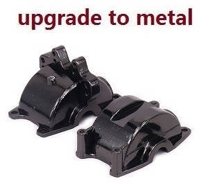 Wltoys 184011 XKS WL XK 184011 RC car vehicle spare parts upgrade to metal wave box group