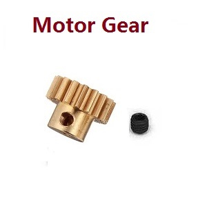 Wltoys 184011 XKS WL XK 184011 RC car vehicle spare parts copper motor gear A949-61