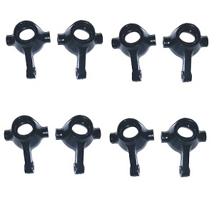 Wltoys 184011 XKS WL XK 184011 RC car vehicle spare parts front steering seat 4sets