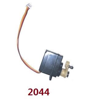 Wltoys 284161 Wltoys 284010 RC Car Vehicle spare parts SERVO 2044 Wltoys 284161 Wltoys 284010 RC Car Vehicle spare parts SERVO 2044