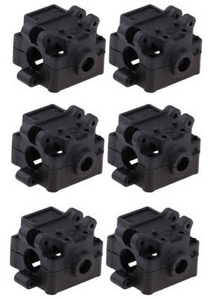 Wltoys 284161 Wltoys 284010 RC Car Vehicle spare parts gear box 6pcs Wltoys 284161 Wltoys 284010 RC Car Vehicle spare parts gear box 6pcs